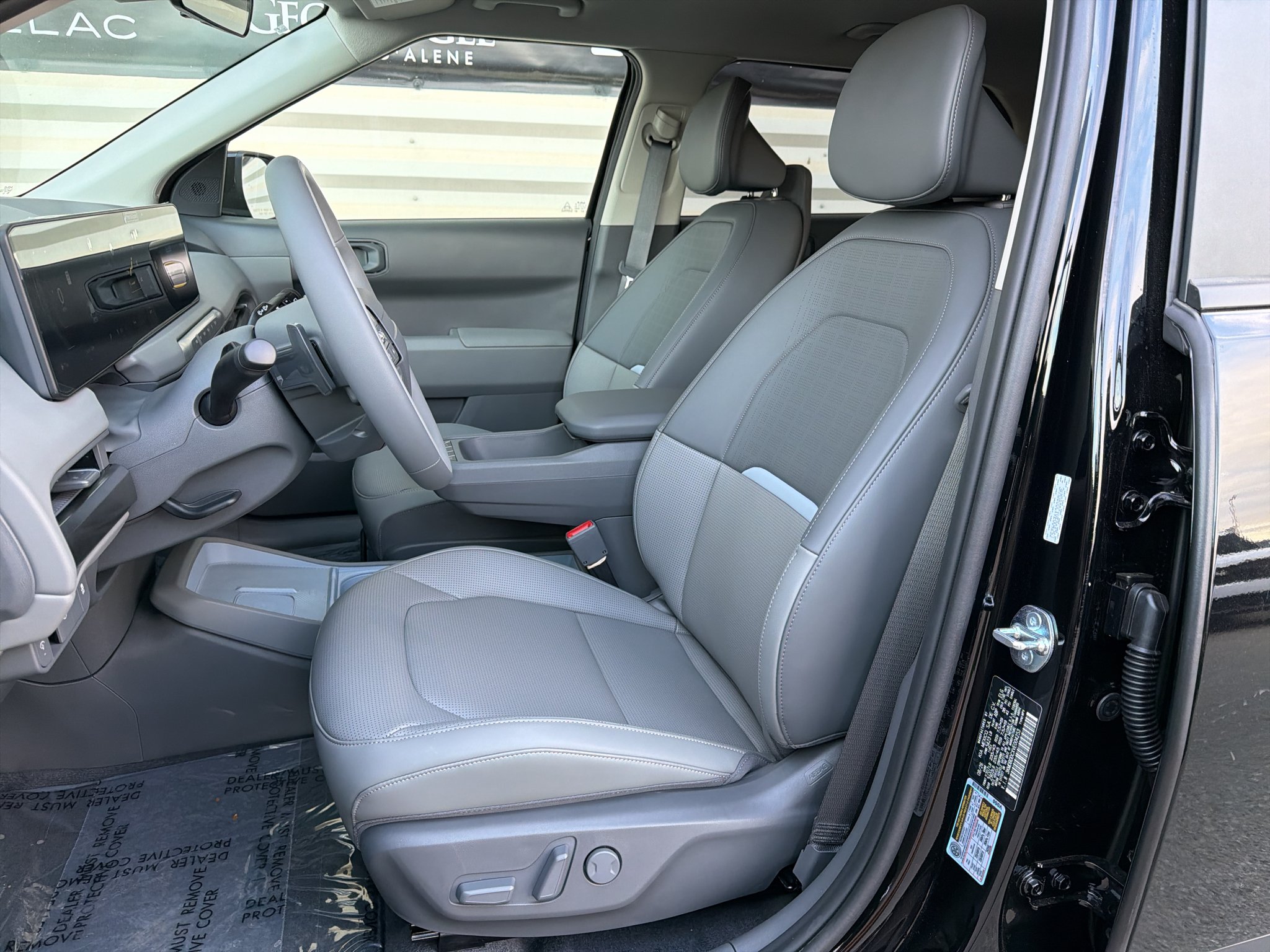 New 2027 Aurora Black Pearl Kia Wind image 10