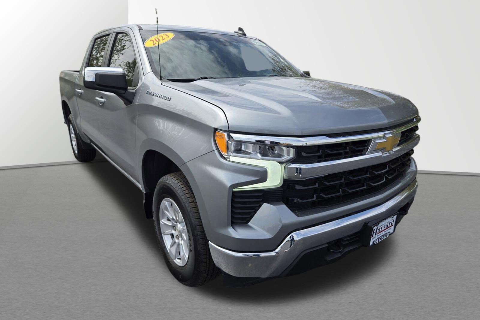 2023 Chevrolet Silverado 1500