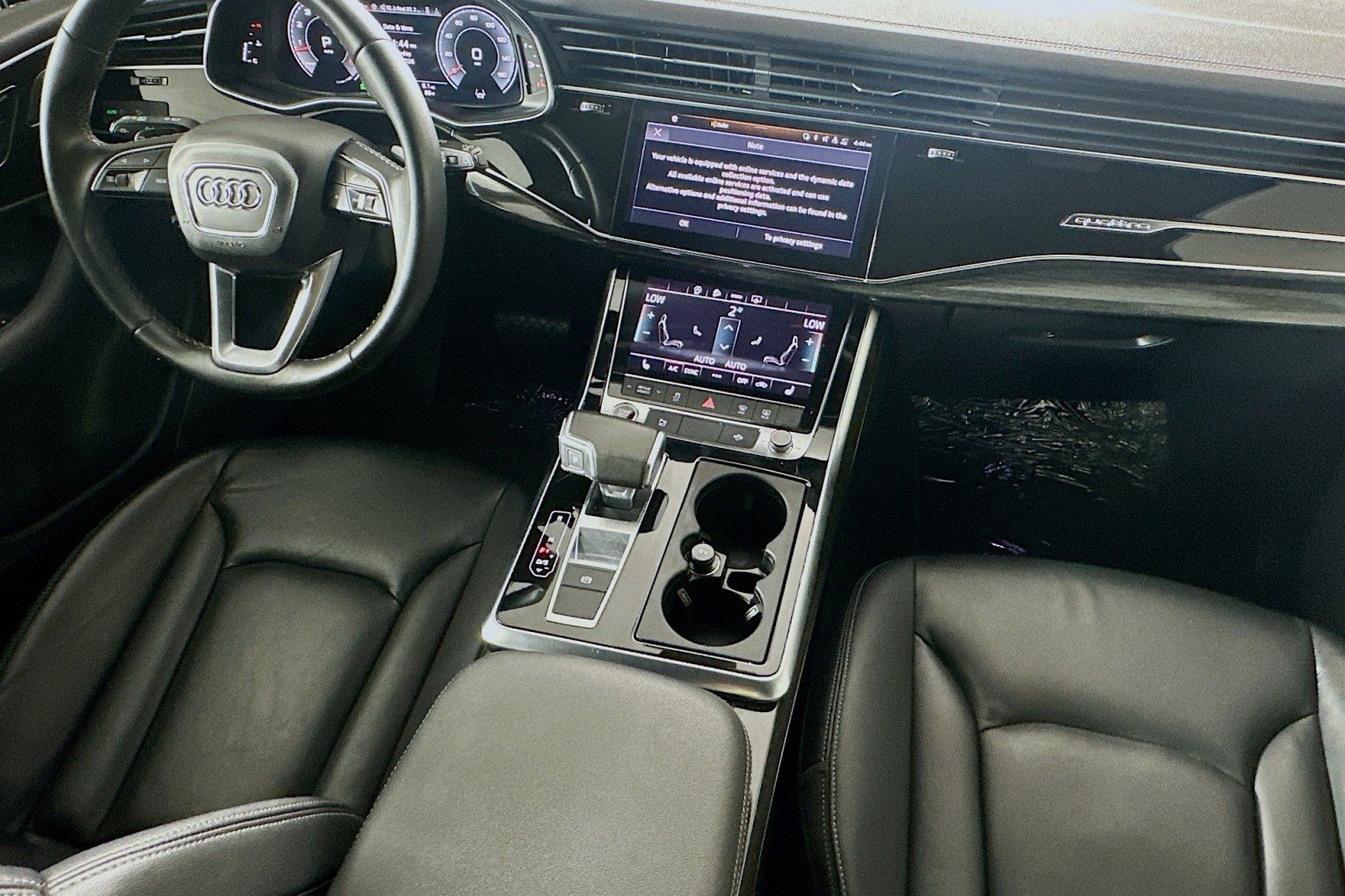 Used 2025 Samurai Gray Metallic Audi Premium image 6