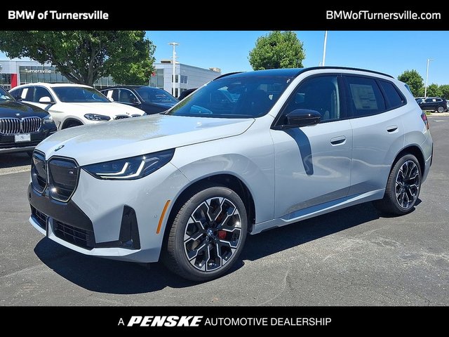New 2026 BMW X3 M50 xDrive SUV in Turnersville #T9484983 | BMW of