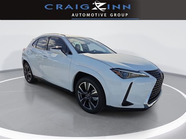 2026 Lexus UX 300h 300h Premium's photo