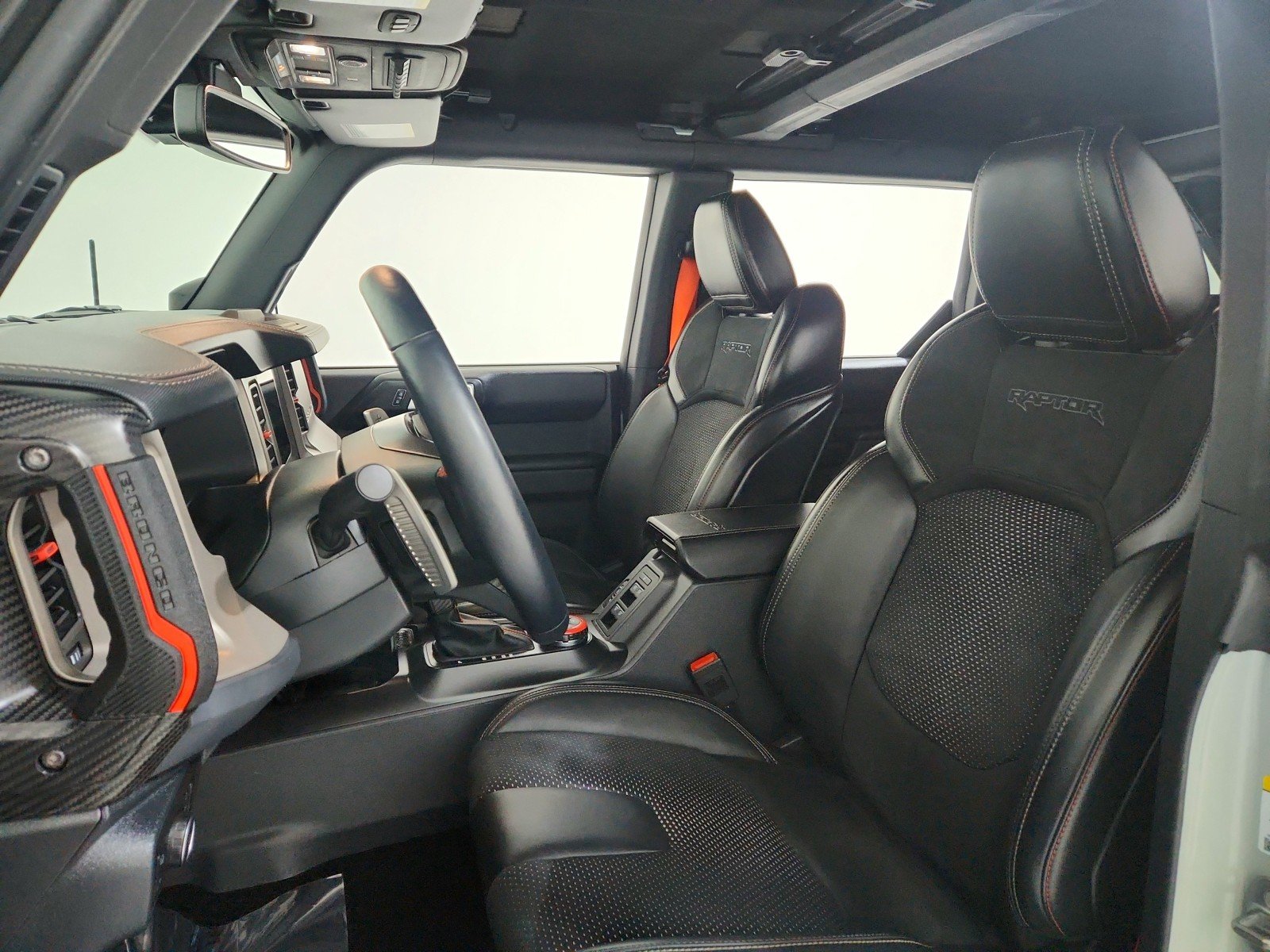 Used 2022 GRAY Ford Raptor image 17