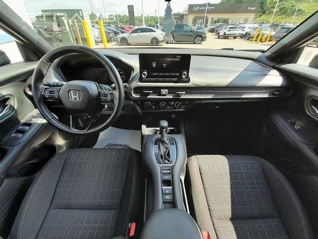 Used 2025 Platinum White Pearl Honda  image 38
