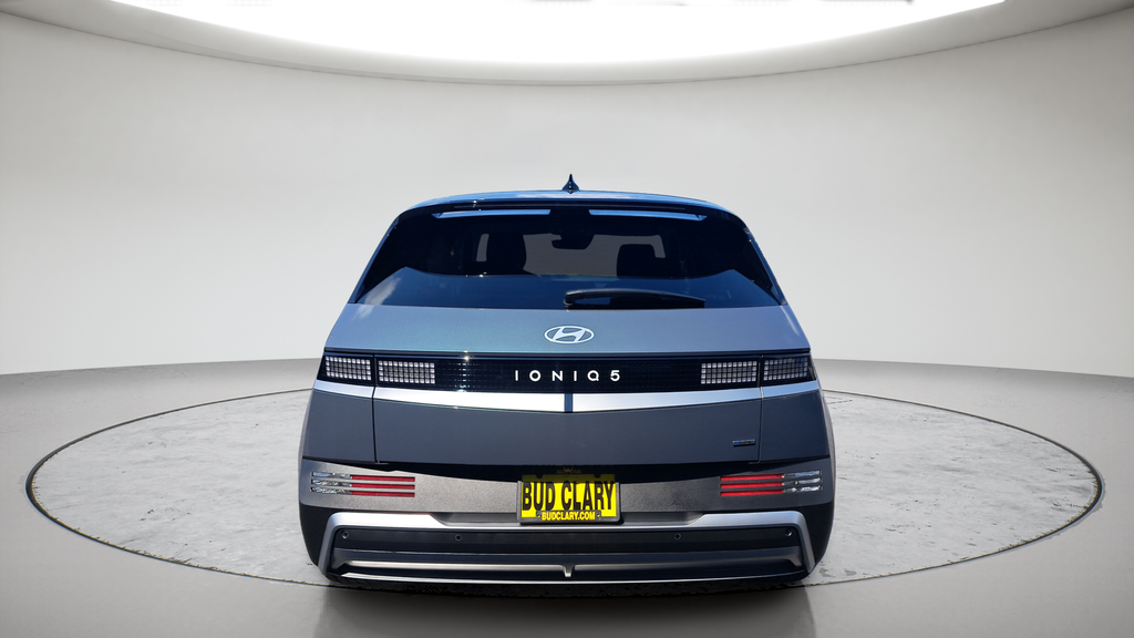 New 2026 Green Hyundai SE image 4