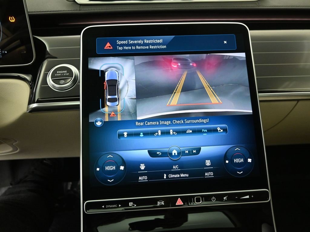 2022 MERCEDES-BENZ S-CLASS - Image 11