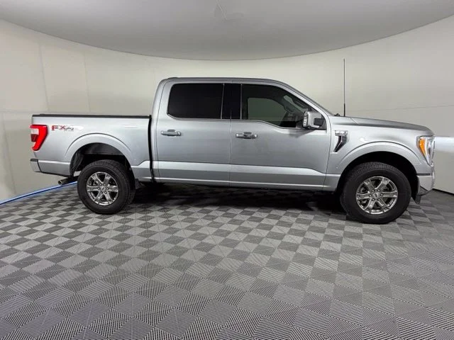 Used 2023 Silver Ford Lariat image 8
