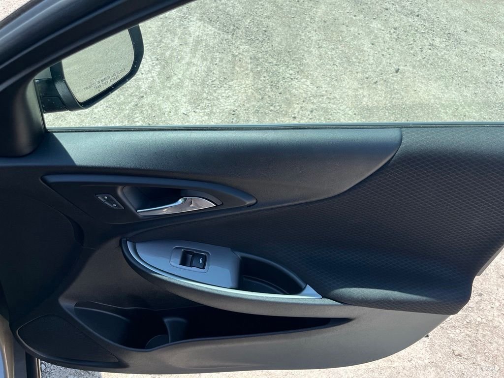 Used 2022 Mineral Gray Metallic Chevrolet LT image 30
