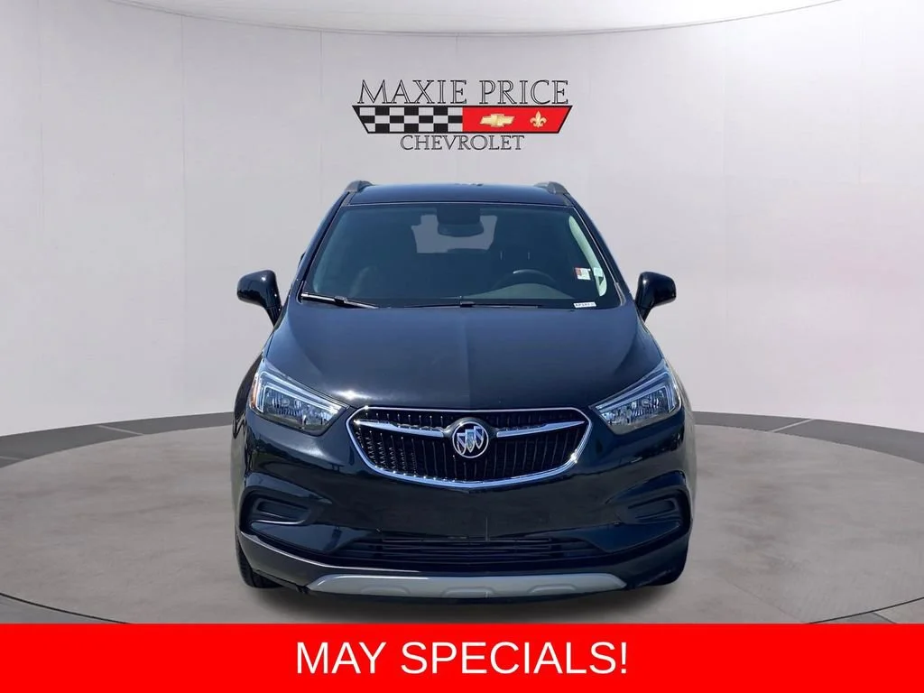 Used 2022 Buick Encore Preferred with VIN KL4CJASM2NB528841 for sale in Loganville, GA