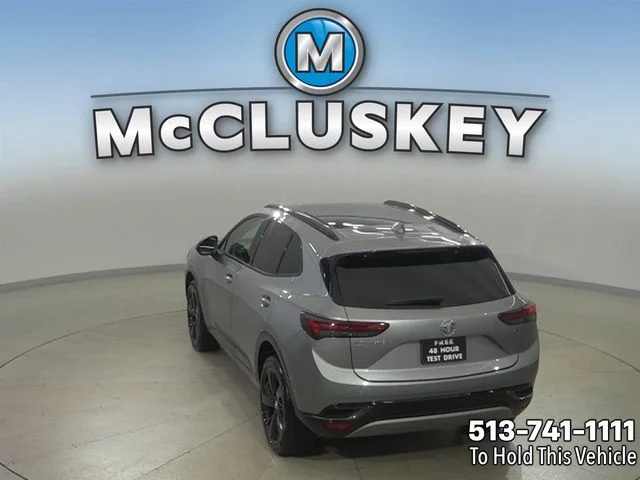 Certified Used 2023 Gray Buick Essence image 14