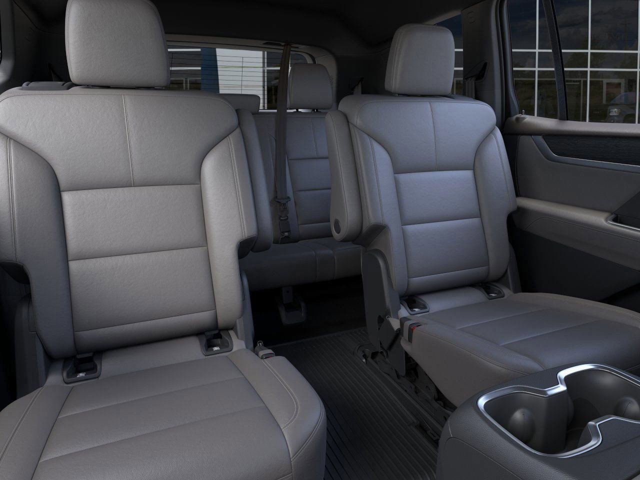 New 2026 Summit White GMC Elevation image 17
