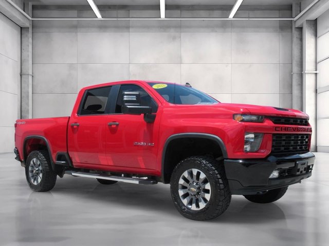 2022 Chevrolet Silverado 2500HD Custom