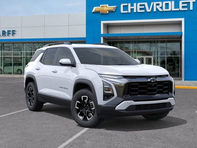 New 2026 Polar White Tricoat Chevrolet ACTIV image 8