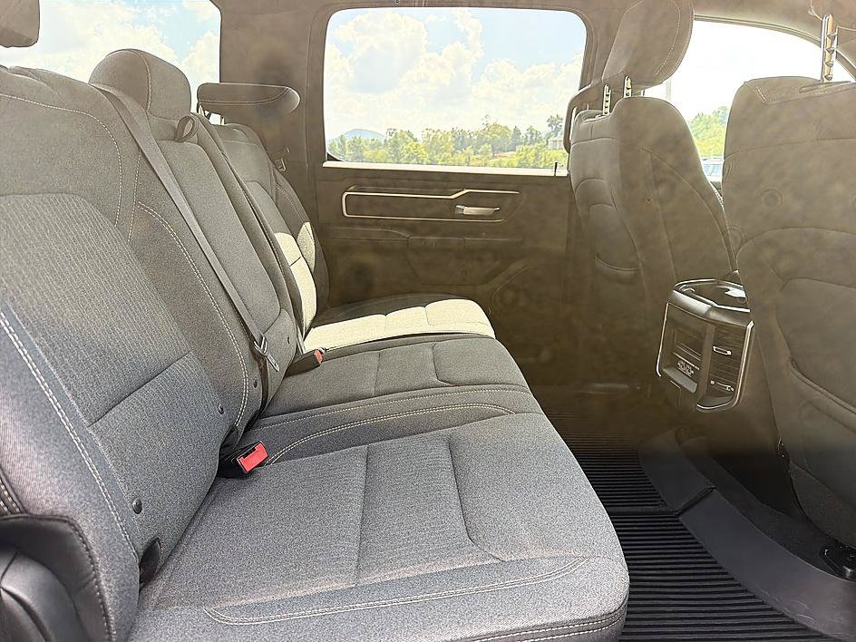 Used 2019 Delmonico Red Pearlcoat Ram Big Horn/Lone Star image 20
