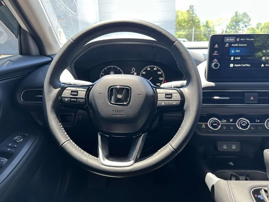 2026 Honda HR-V EX-L - Photo 12