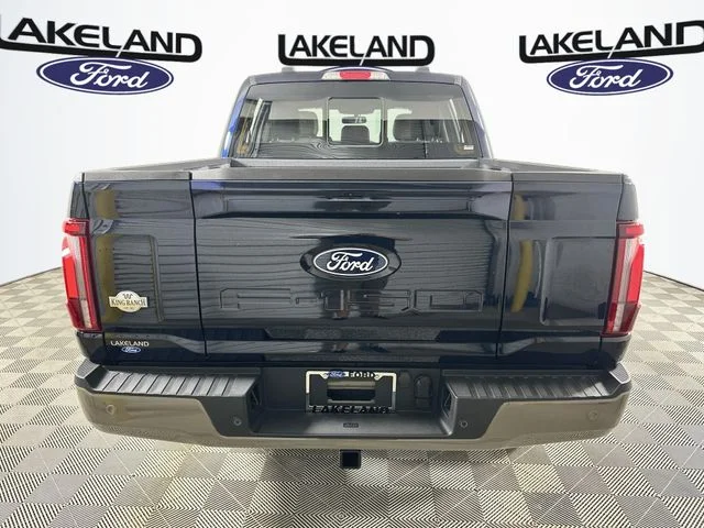 New 2026 Ford F-150 King Ranch