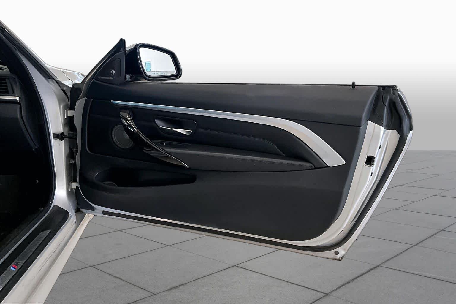 Used 2015 Glacier Silver Metallic BMW 435i image 20