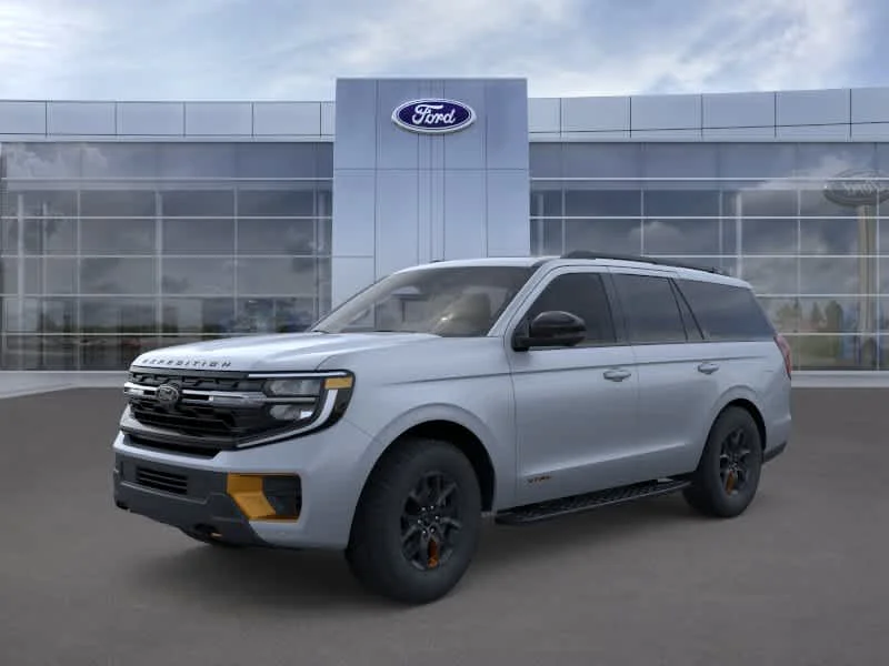 2026 Ford Expedition Tremor 4x4's photo