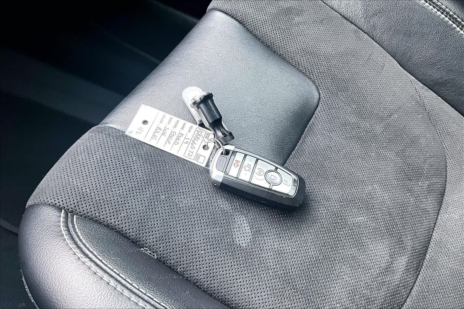 Used 2019 Ford Performance Blue Ford ST image 15