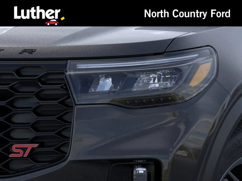 New 2026 Agate Black Metallic Ford ST image 18