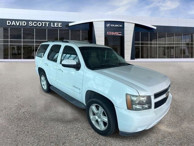2007 Chevrolet Tahoe 4-Wheel Drive LS's photo