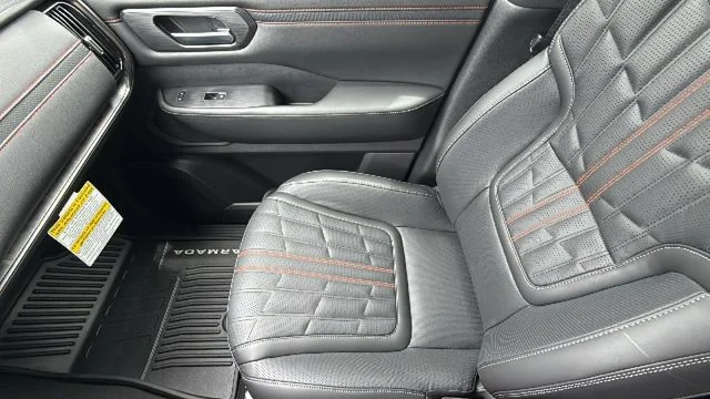 New 2026 Super Black Nissan PRO-4X® image 12