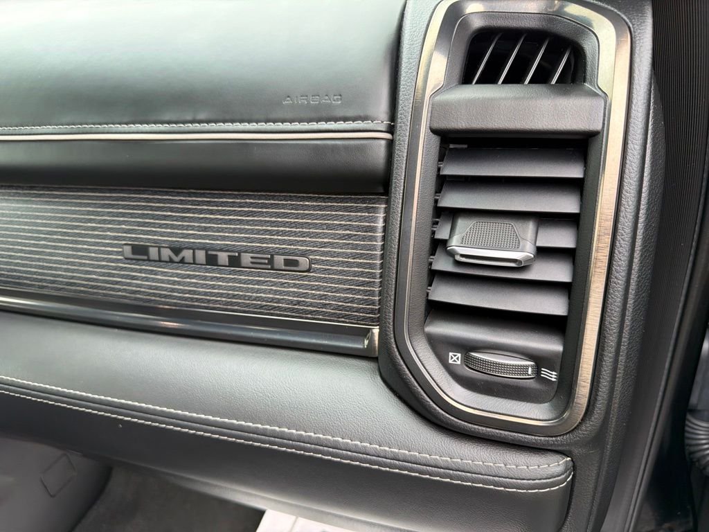 Used 2021 Black Ram Limited image 16