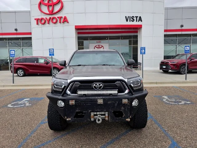 Used 2013 Toyota Tacoma Base with VIN 5TFLU4ENXDX065545 for sale in Casper, WY