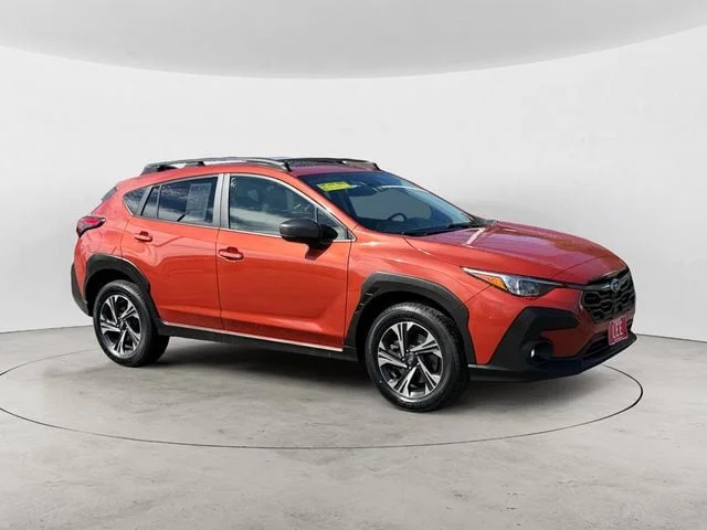 Used 2024 Pearl Subaru Premium image 7