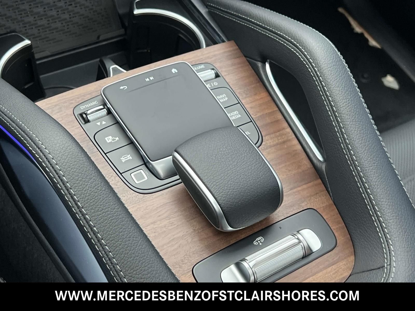 New 2026 Polar White Mercedes-Benz GLS 450 image 31