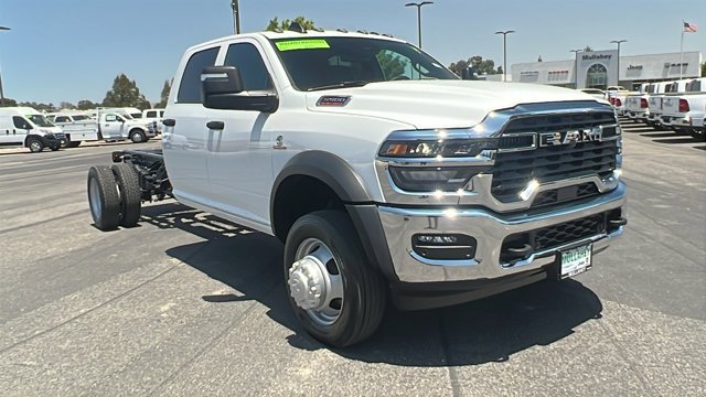 2025 RAM 5500 Tradesman 4X4 Crew Cab DRW 197" WB's photo