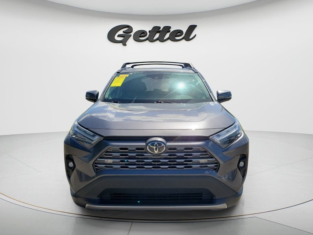 Certified Used 2025 Gray Toyota Limited image 2