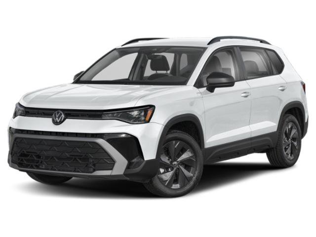Certified Used 2025 Pure White Volkswagen S image 1