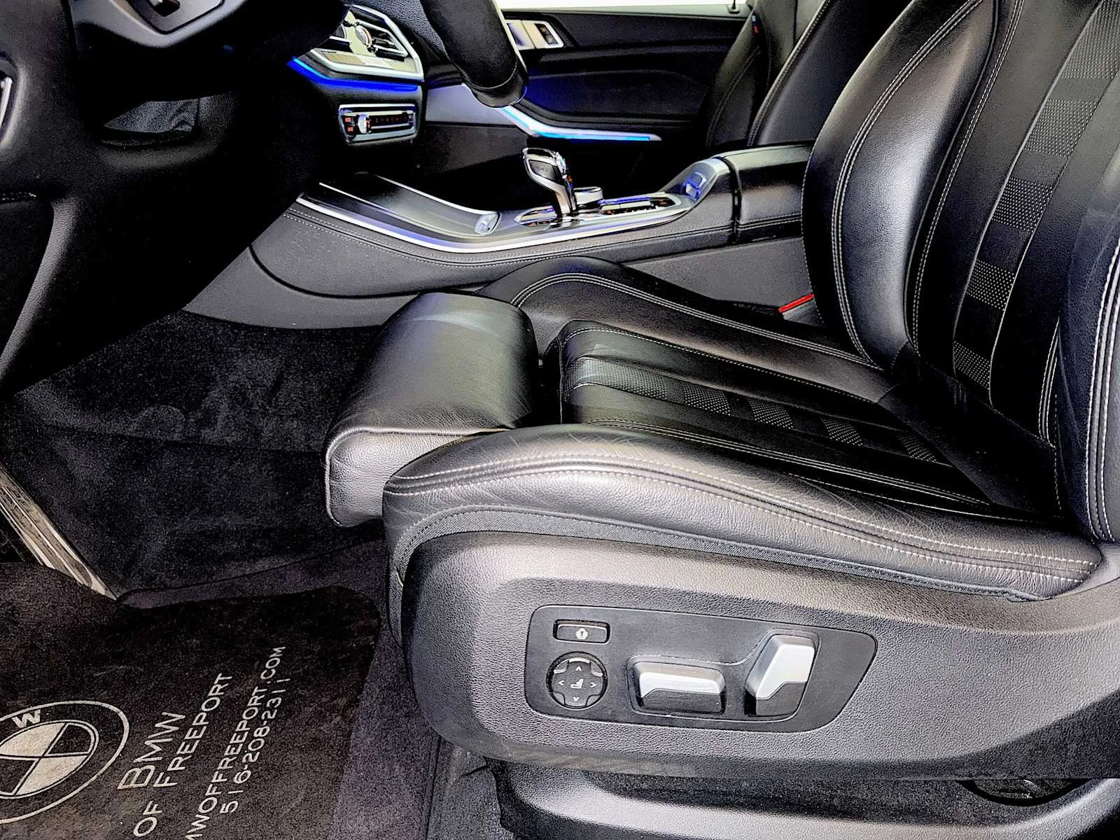 2020 BMW X5 40i - Photo 10