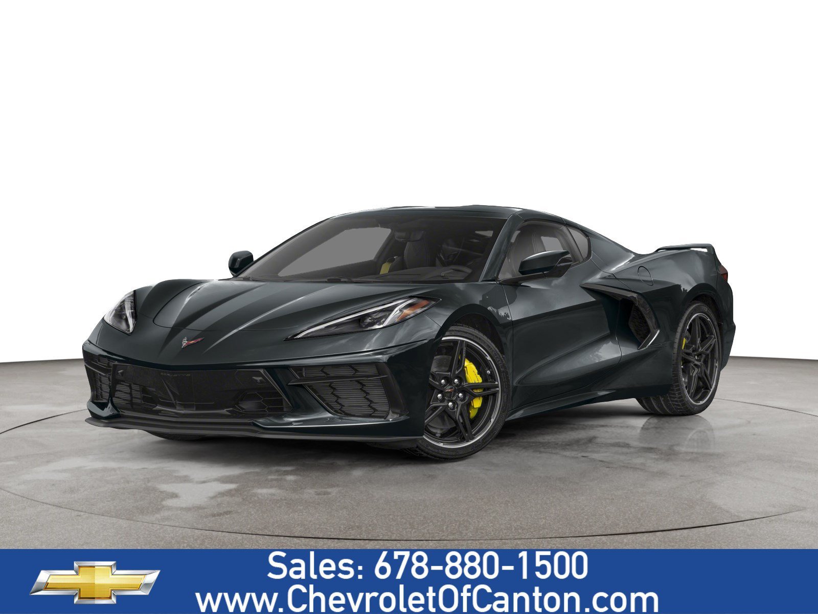 2023 Chevrolet Corvette Stingray