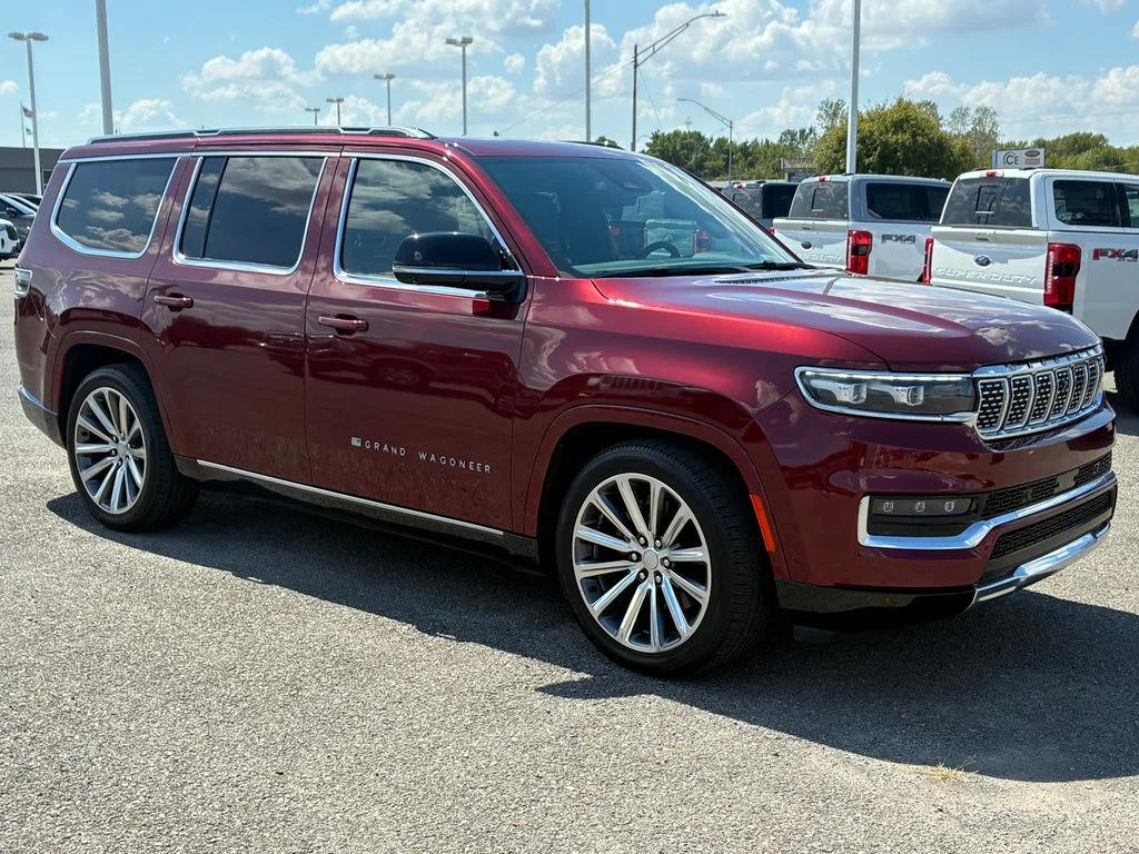 2023 Jeep Grand Wagoneer