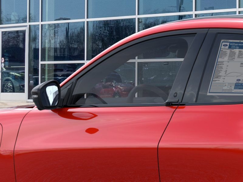 New 2026 Race Red Ford Premium image 20