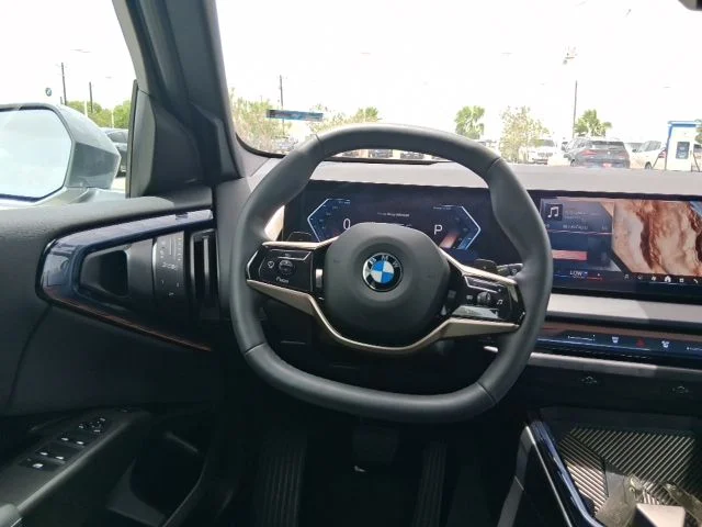 Used 2025 Gray BMW 30 xDrive image 9