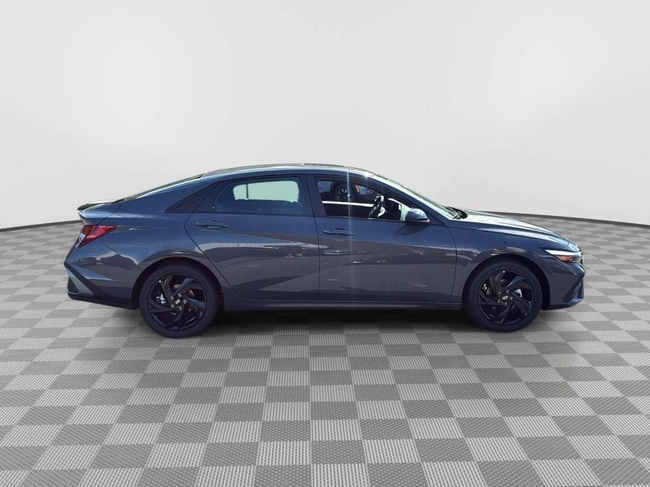New 2026 Ecotronic Gray Hyundai SEL Sport Plus image 46