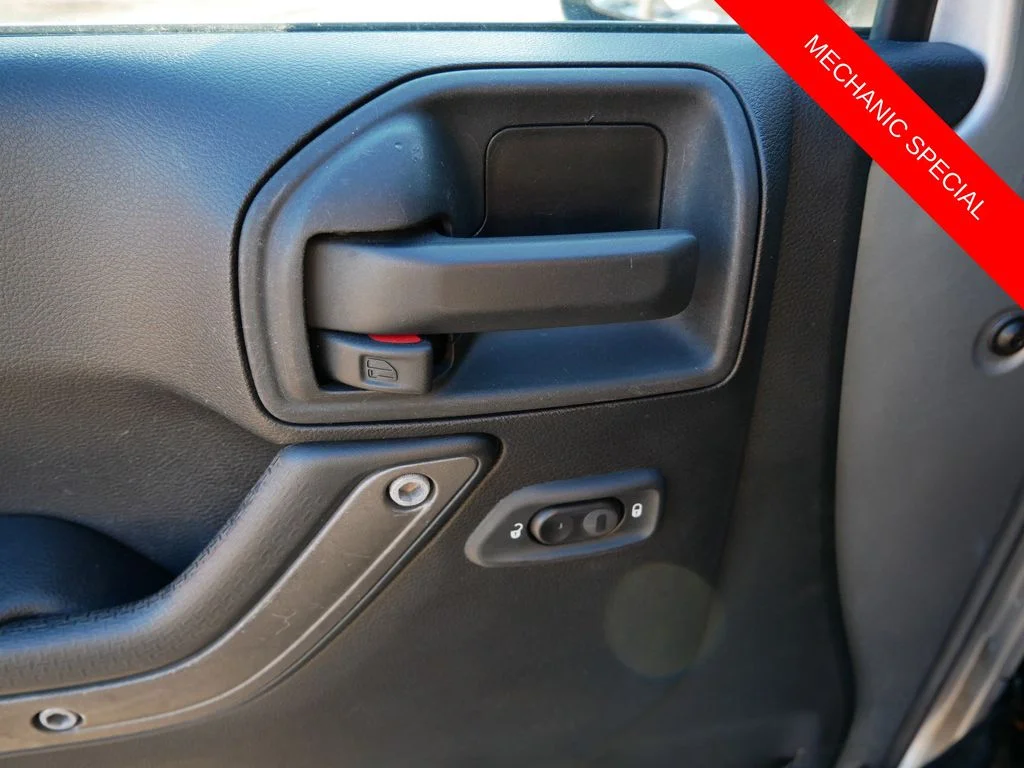 Used 2015 Silver Jeep Sport image 15