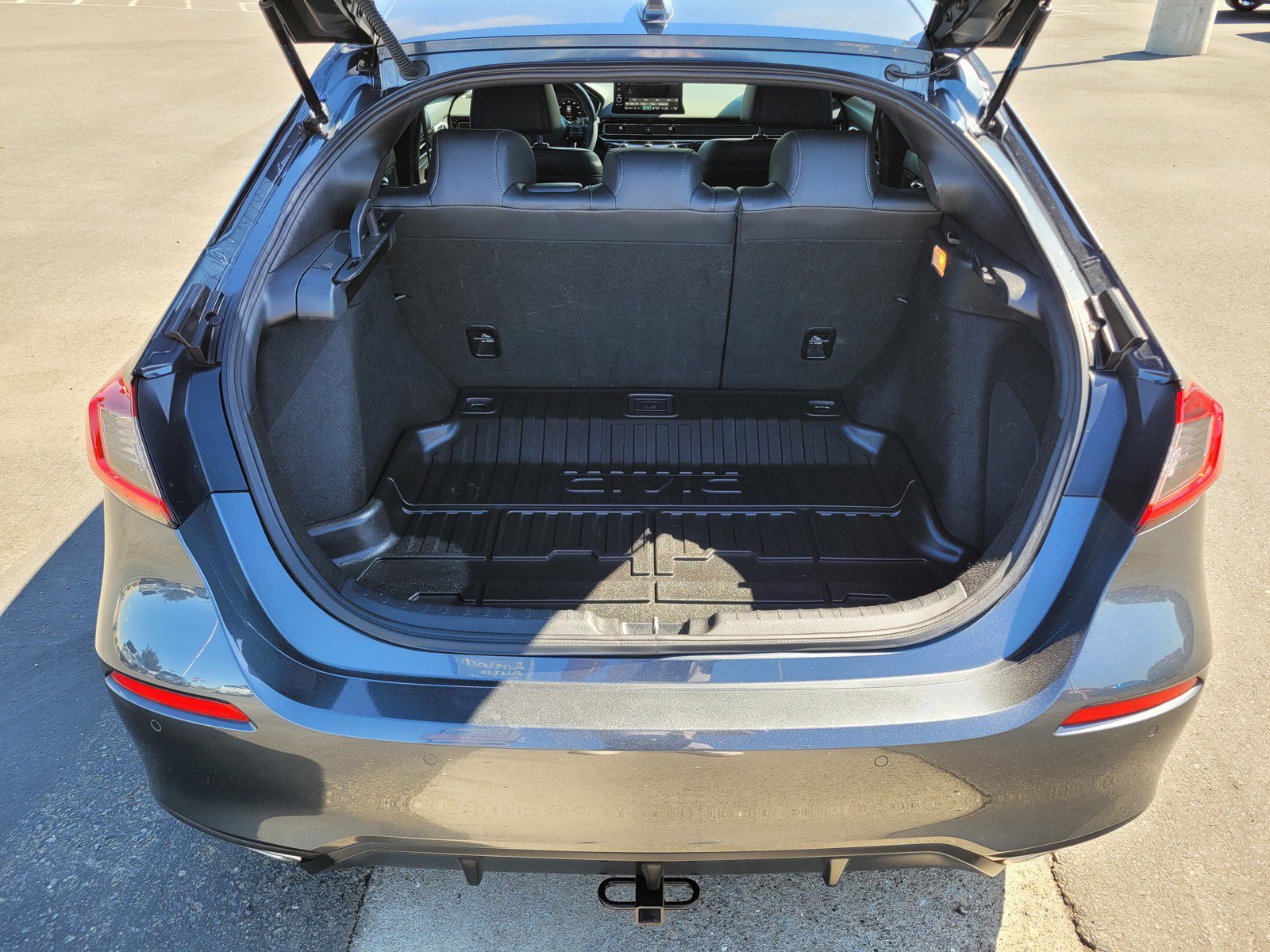 Used 2023 Gray Honda Sport Touring image 10