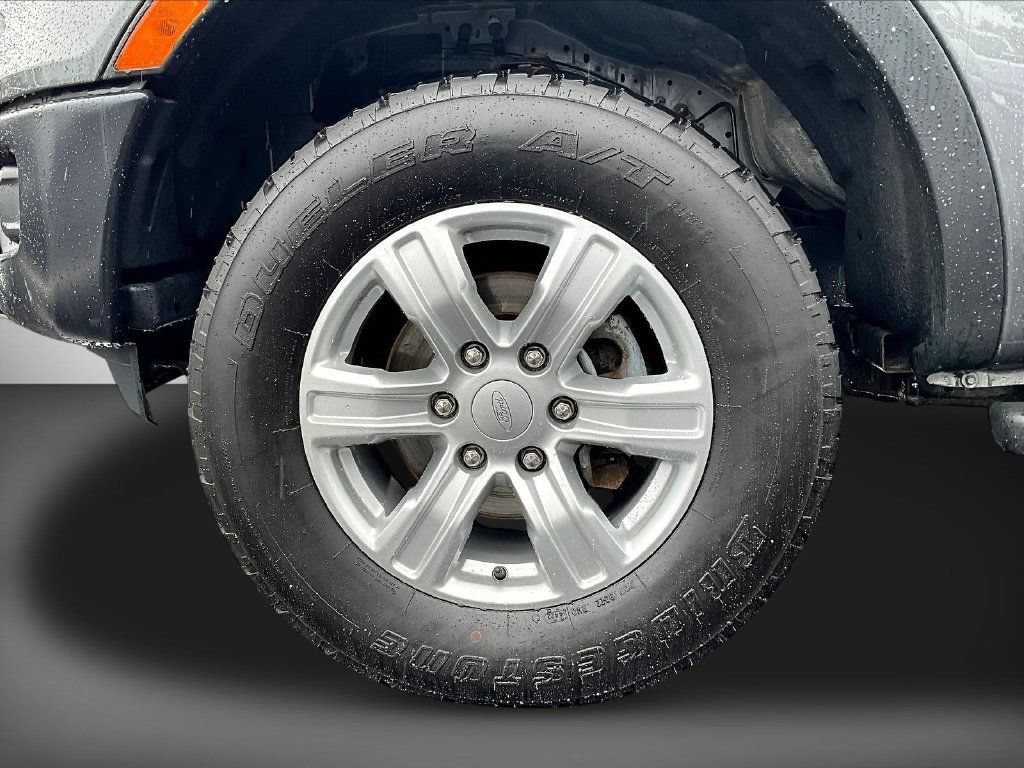 Used 2023 Gray Ford XL image 36