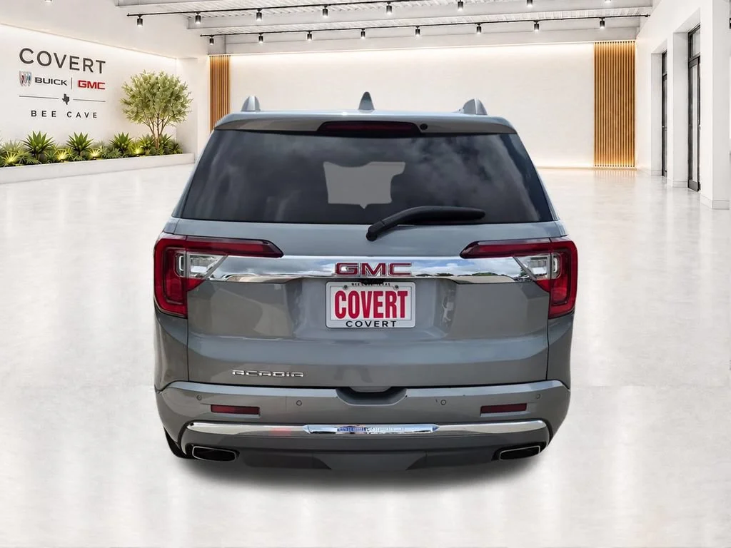 Used 2023 Sterling Metallic GMC Denali image 17