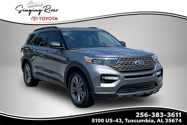 2021 Ford Explorer XLT RWD's photo
