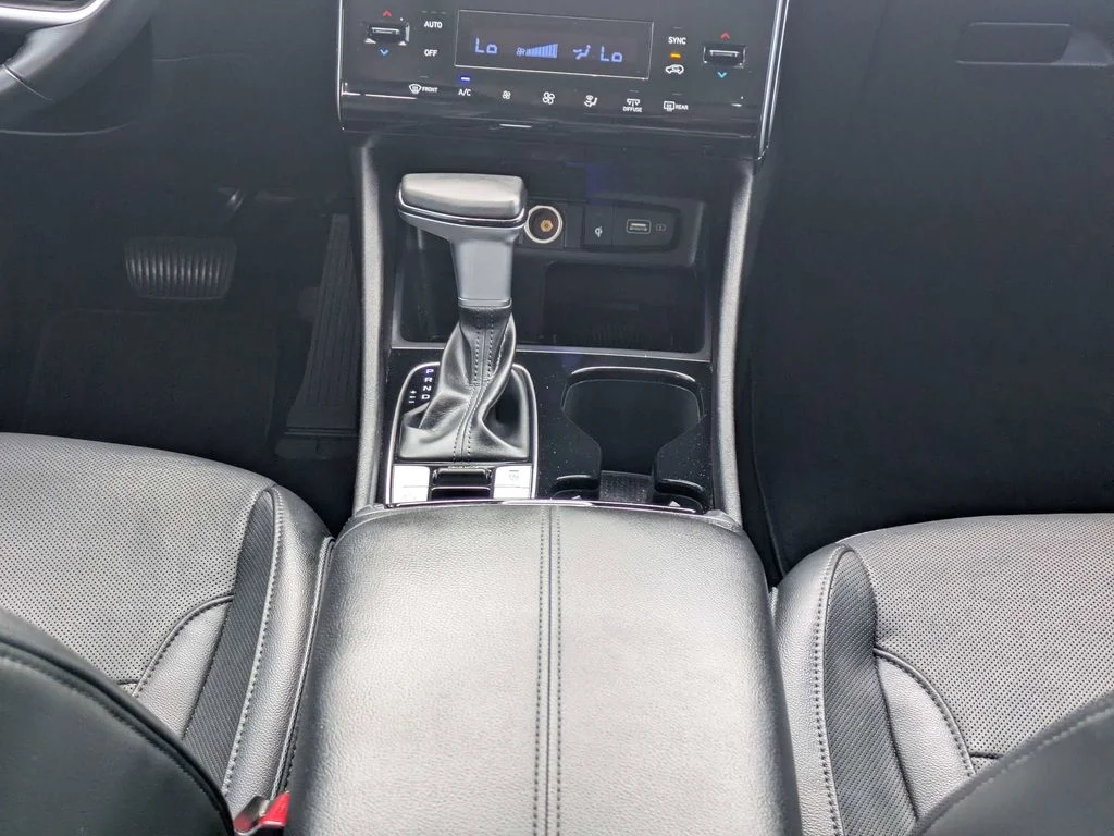 Used 2022 Gray Hyundai SEL image 20