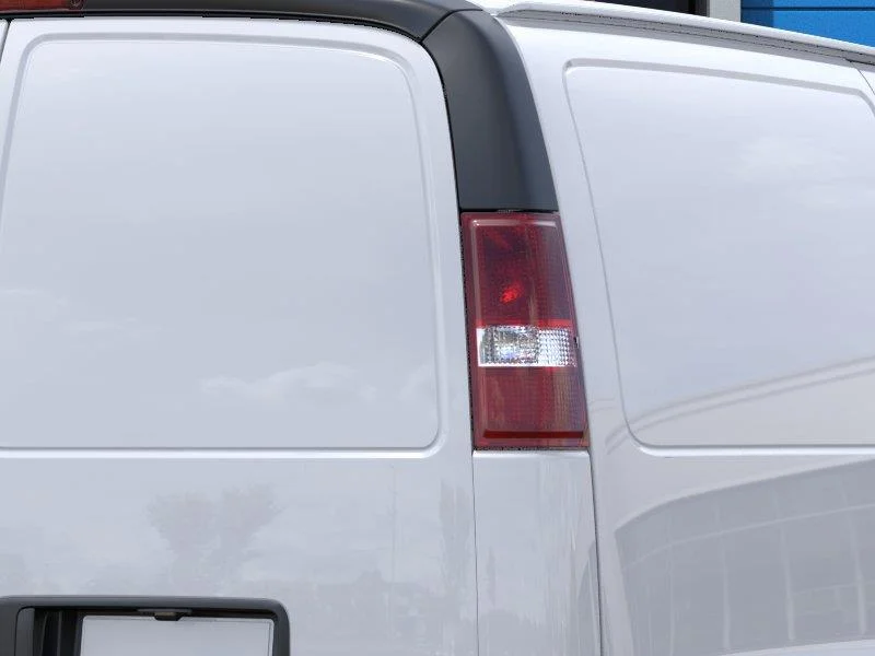 2025 Chevrolet Express Cargo Work Van - Photo 33