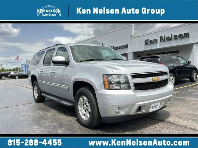 2012 Chevrolet Suburban 1500 LT