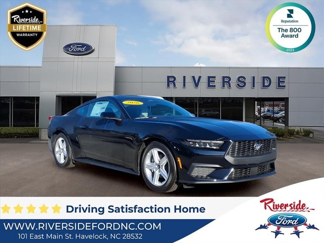 2026 Ford Mustang EcoBoost® Premium Fastback