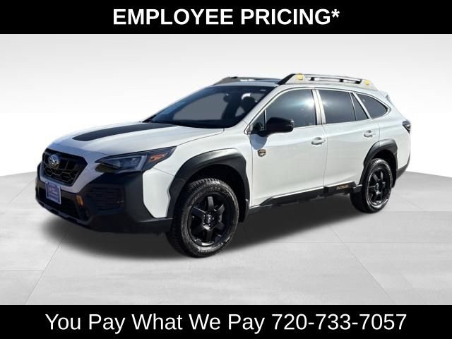 2024 Subaru Outback Outback Wilderness's photo