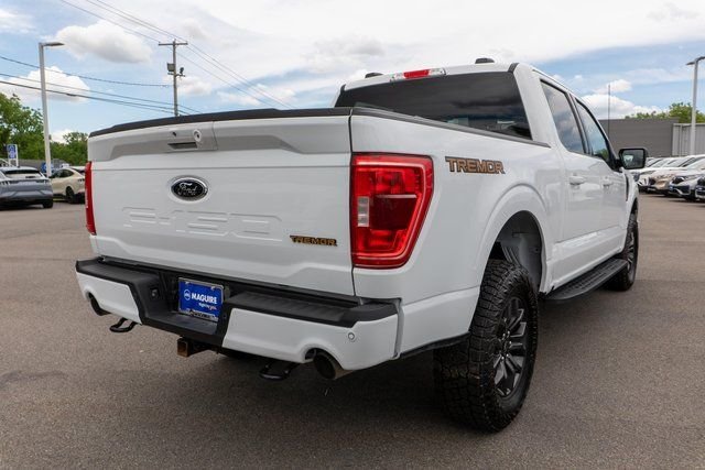 Used 2023 White Ford Tremor image 6