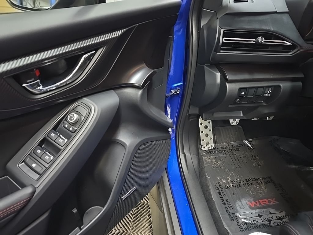 Used 2024 Blue Subaru TR image 28